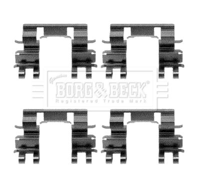 BORG & BECK BBK1055