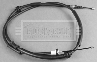 BORG & BECK BKB3813