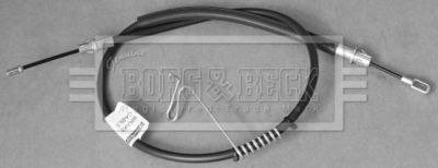 BORG & BECK BKB3380