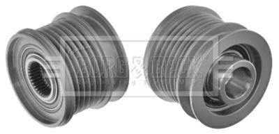 BORG & BECK BBA5089