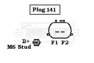 BORG & BECK BBA2611