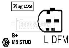 BORG & BECK BBA2431