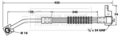 BORG & BECK BBH7415