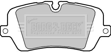 BORG & BECK BBP2415