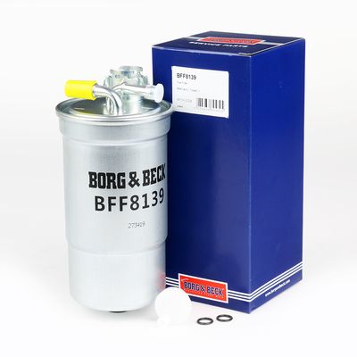 BORG & BECK BFF8139