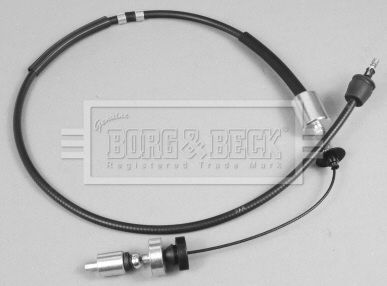 BORG & BECK BKC1445