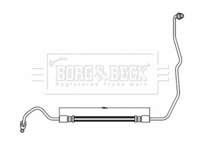 BORG & BECK BBH8597