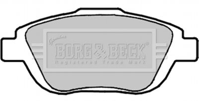 BORG & BECK BBP2096