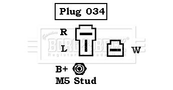 BORG & BECK BBA2898