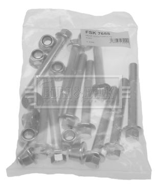 BORG & BECK BSK7688 BORG & BECK BSK7688