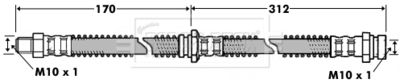 BORG & BECK BBH7420