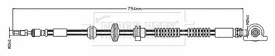 BORG & BECK BBH8895