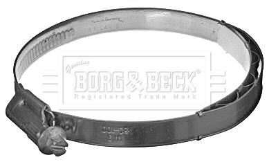 BORG & BECK BHC1006S