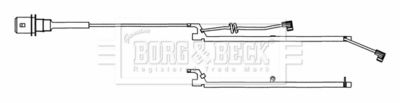 BORG & BECK BWL33086