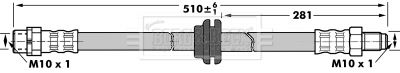 BORG & BECK BBH6924