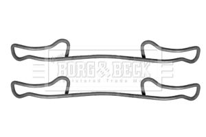 BORG & BECK BBK1462