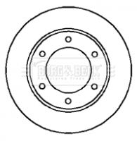 BORG & BECK BBD4217