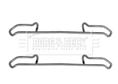 BORG & BECK BBK1137