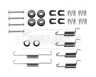 BORG & BECK BBK6265