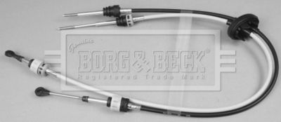 BORG & BECK BKG1093