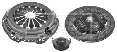 BORG & BECK HK2731 BORG & BECK HK2731