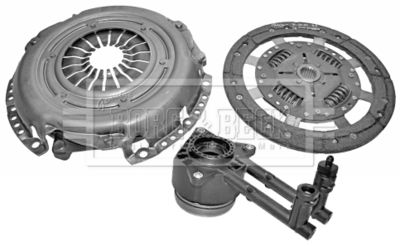 BORG & BECK HKT1158