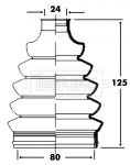 BORG & BECK BCB2364