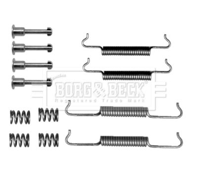 BORG & BECK BBK6139