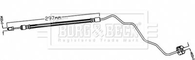 BORG & BECK BBH8676