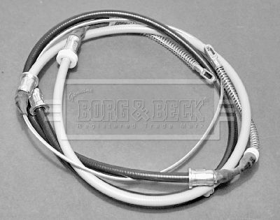 BORG & BECK BKB1206