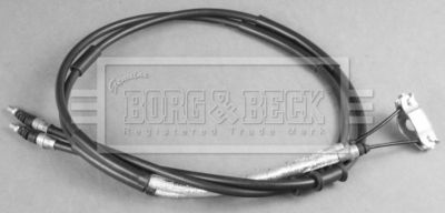 BORG & BECK BKB3814