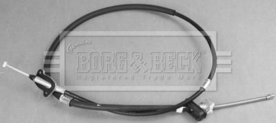 BORG & BECK BKB2493