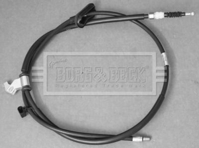 BORG & BECK BKB3709