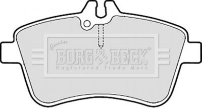 BORG & BECK BBP2145