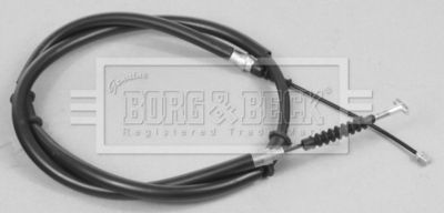 BORG & BECK BKB2459