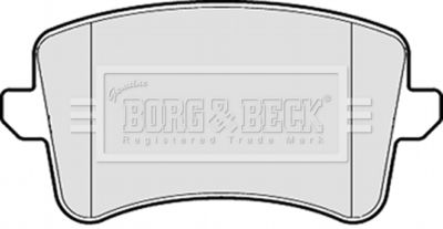 BORG & BECK BBP2055