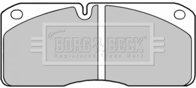 BORG & BECK BBP1364