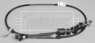 BORG & BECK BKC1420