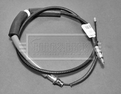 BORG & BECK BKB2376