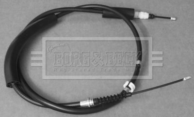 BORG & BECK BKB3281