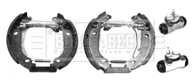 BORG & BECK BBS1058K