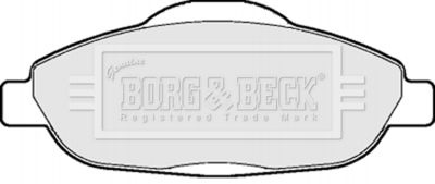 BORG & BECK BBP2065