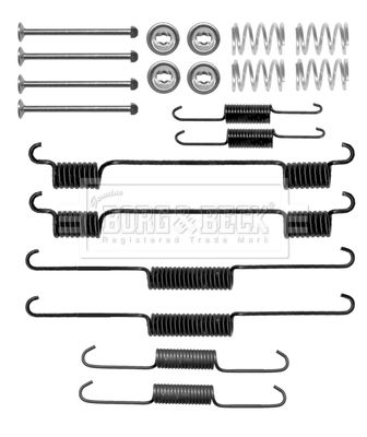 BORG & BECK BBK6224