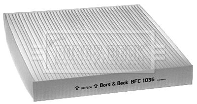 BORG & BECK BFC1036