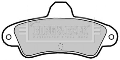 BORG & BECK BBP2128
