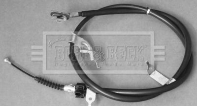 BORG & BECK BKB3338