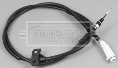 BORG & BECK BKB2790