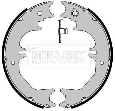 BORG & BECK BBS6461