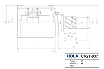 HOLA CV21-037