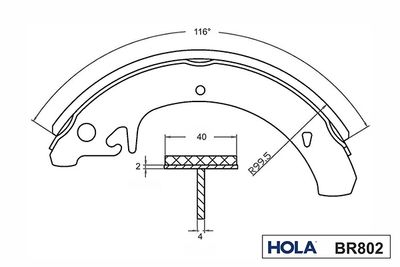 HOLA BR802 HOLA BR802